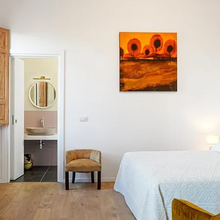 Casa Mediterranea Bed & Breakfast *