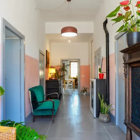 Casa Mediterranea Bed & Breakfast