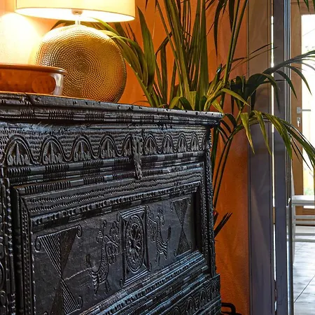 Bed & Breakfast Casa Mediterranea Nurachi