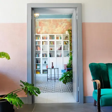 Casa Mediterranea Bed & Breakfast *